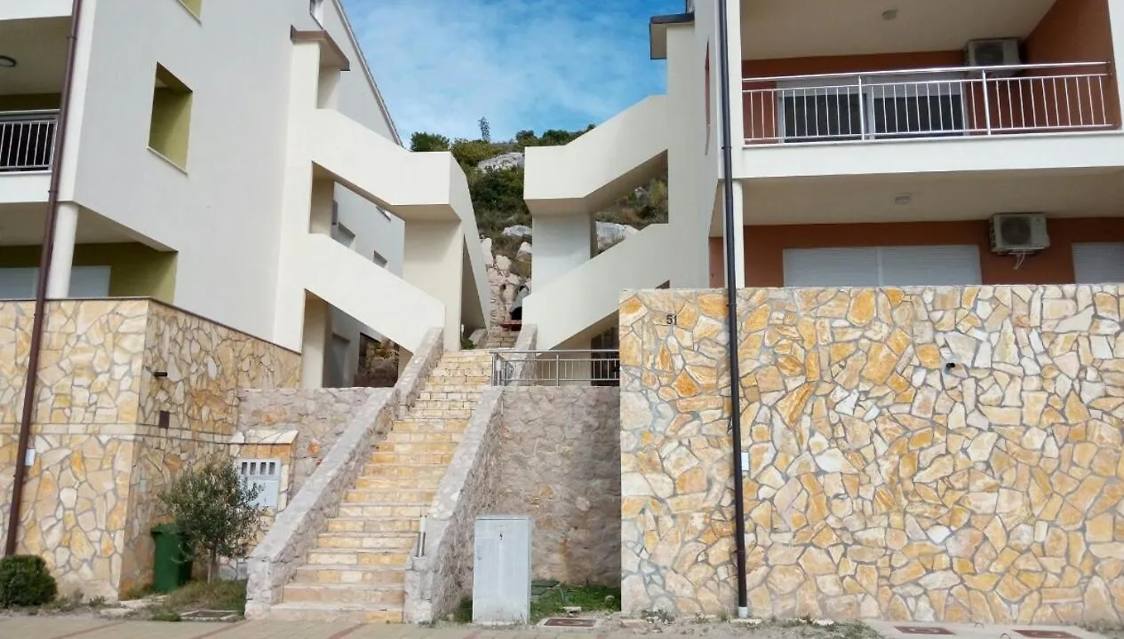 Apartment La Mer Drage