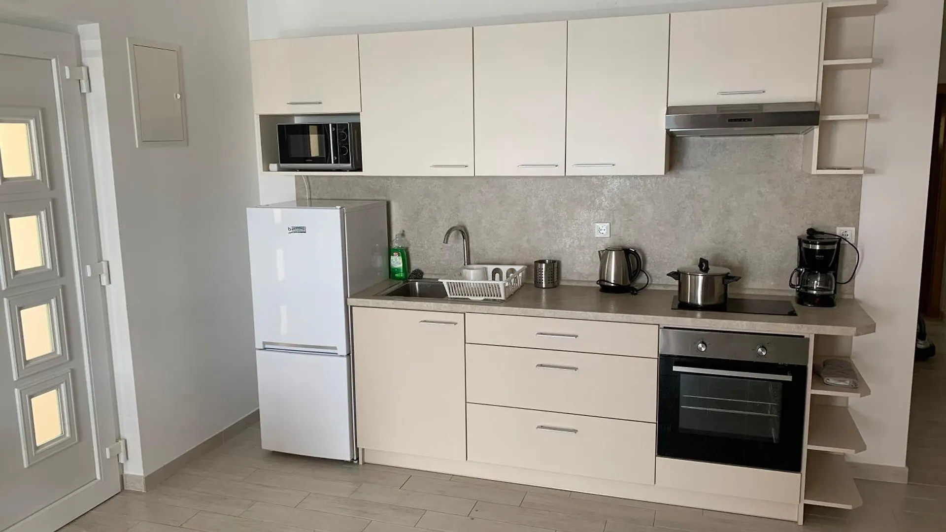 Apartment La Mer Drage